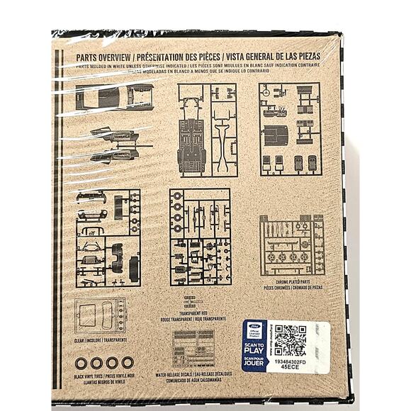 1967 Shelby GT 350  MODEL - Picture 3 of 4